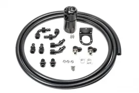Universal Single Catch Can, 6AN 8AN 10AN Kits