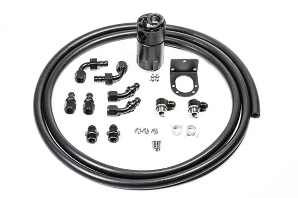 Universal Single Catch Can, 6AN 8AN 10AN Kits