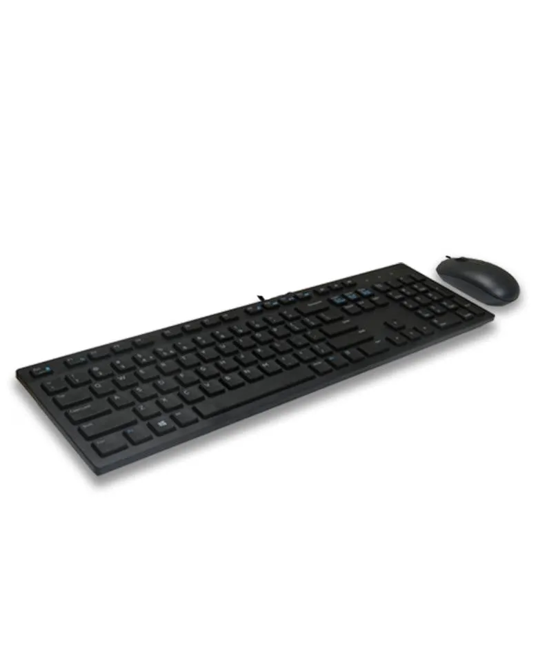 USB Keyboard and Mouse Combo