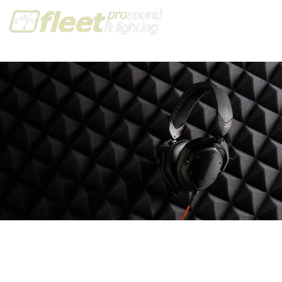 V-MODA M-100 MASTER Headphones, Matte Black