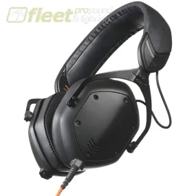 V-MODA M-100 MASTER Headphones, Matte Black
