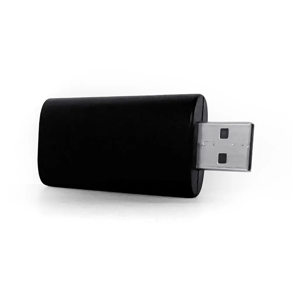 V5.0 Car Interaction System Wireless Adapter Wire Control to