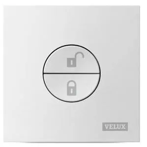 VELUX GPU FK08 006621U Top-Hung Triple Glazed INTEGRA® Electric Window (66 x 140 cm)