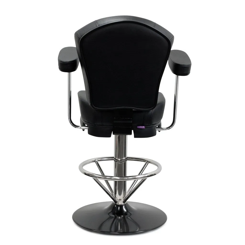 Ventura Gaming Stool with Arms