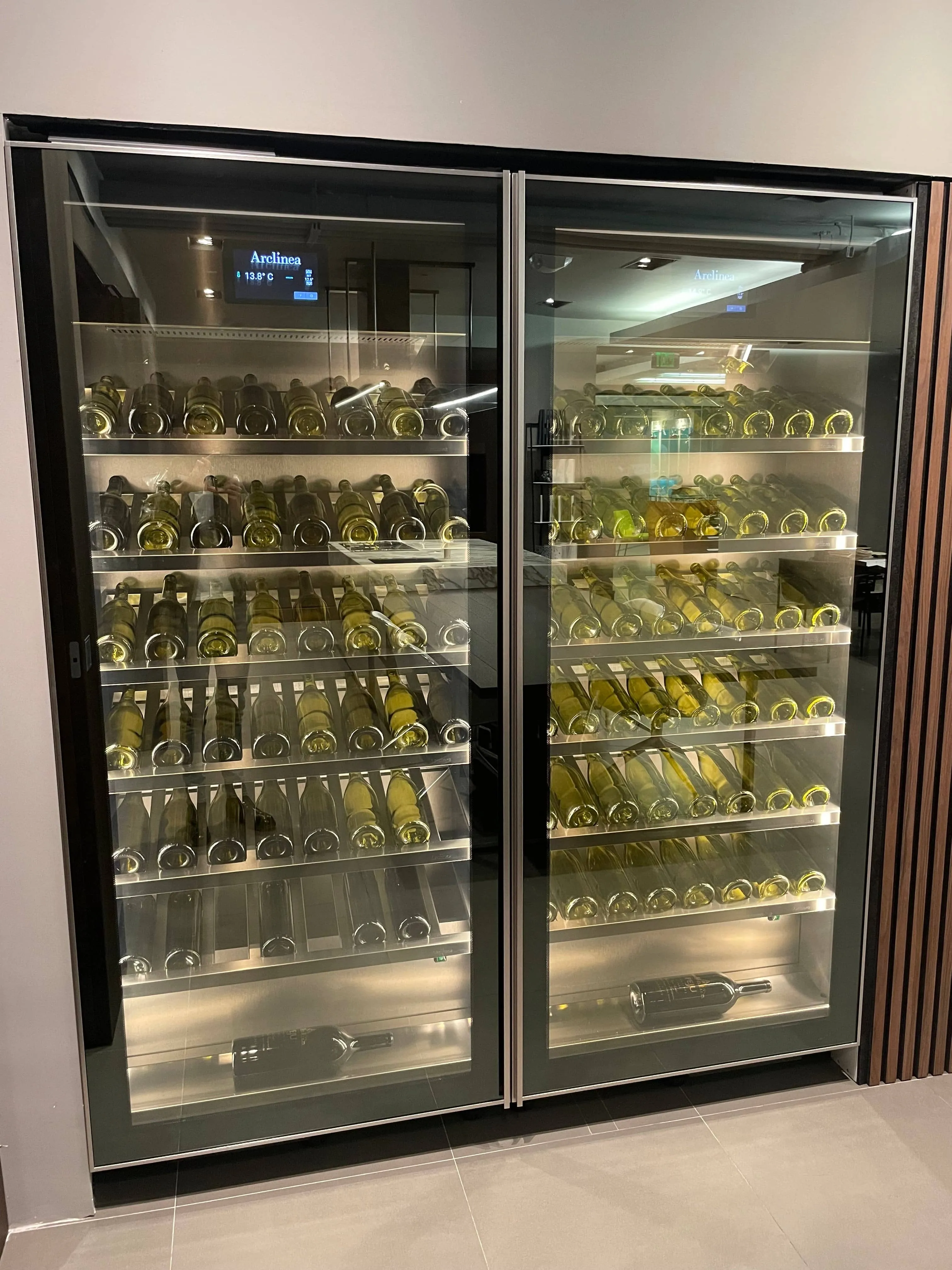 Vina Wine Storage Systems