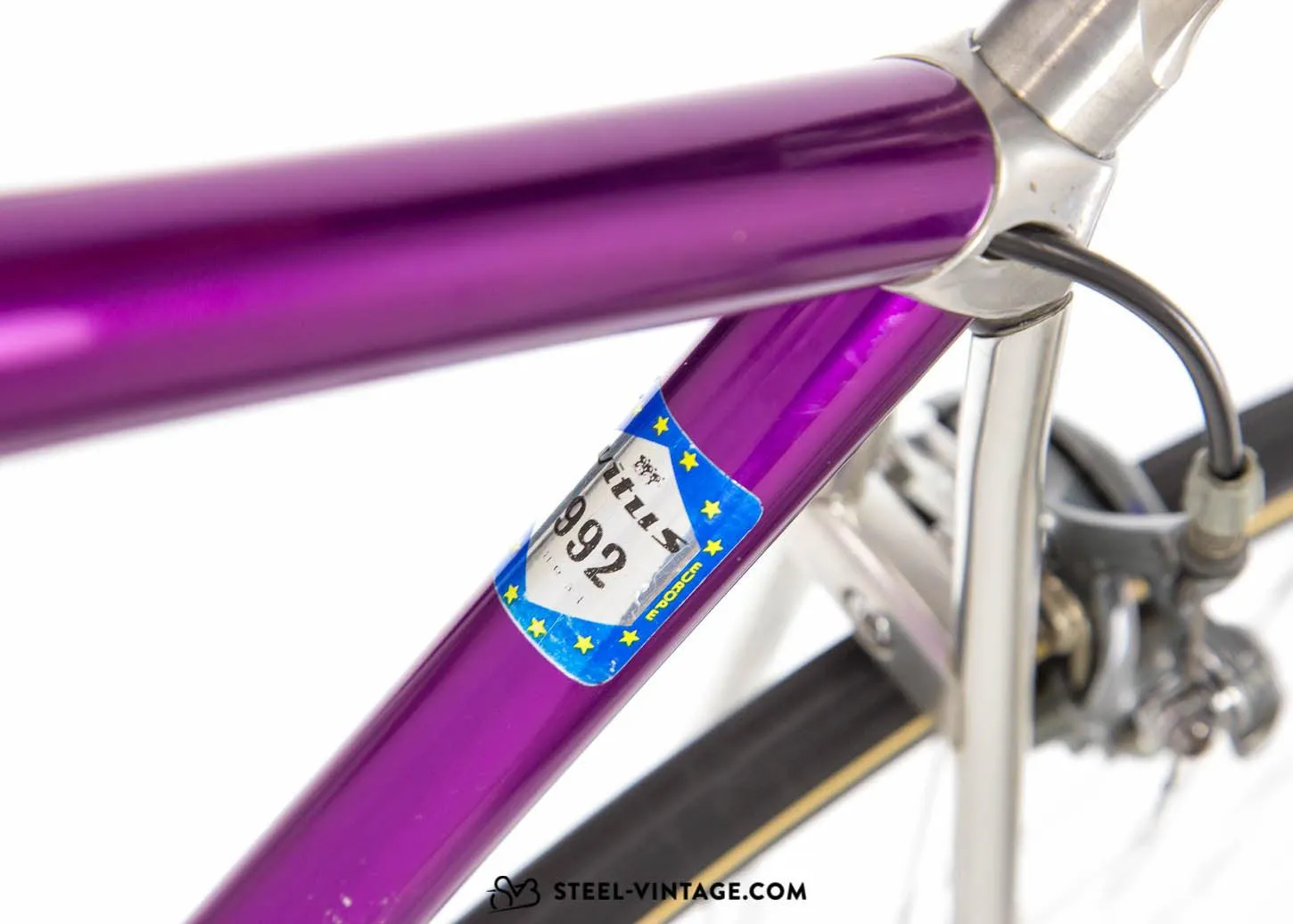 Vitus 992 Classic Road Bike Early 1990s