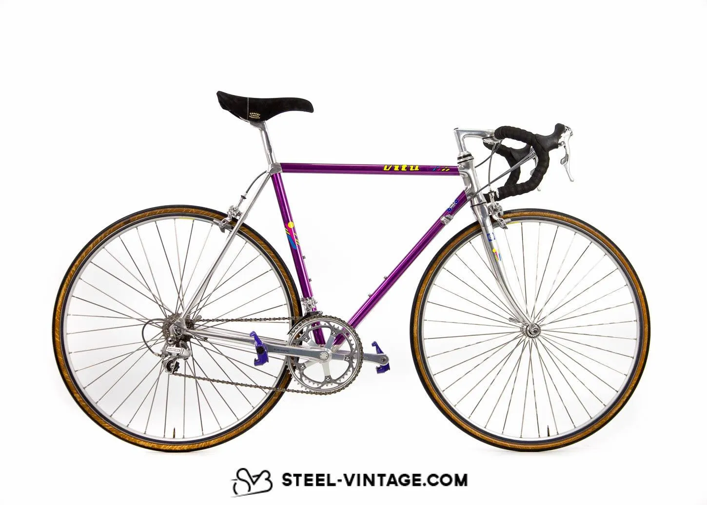 Vitus 992 Professional Level Aluminium Bike 1992