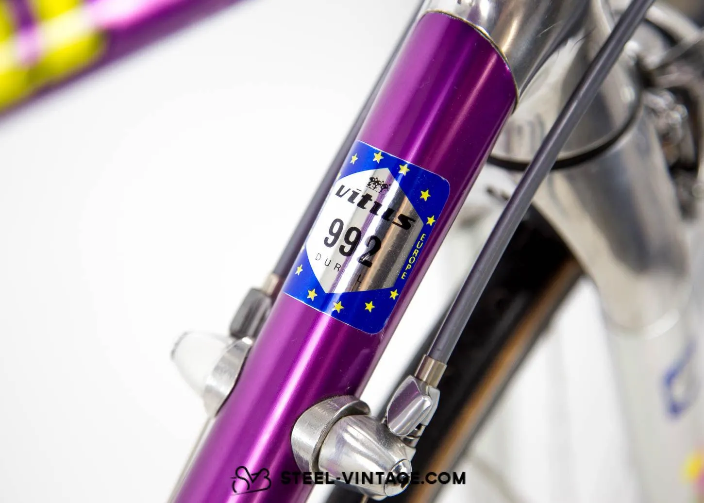Vitus 992 Professional Level Aluminium Bike 1992