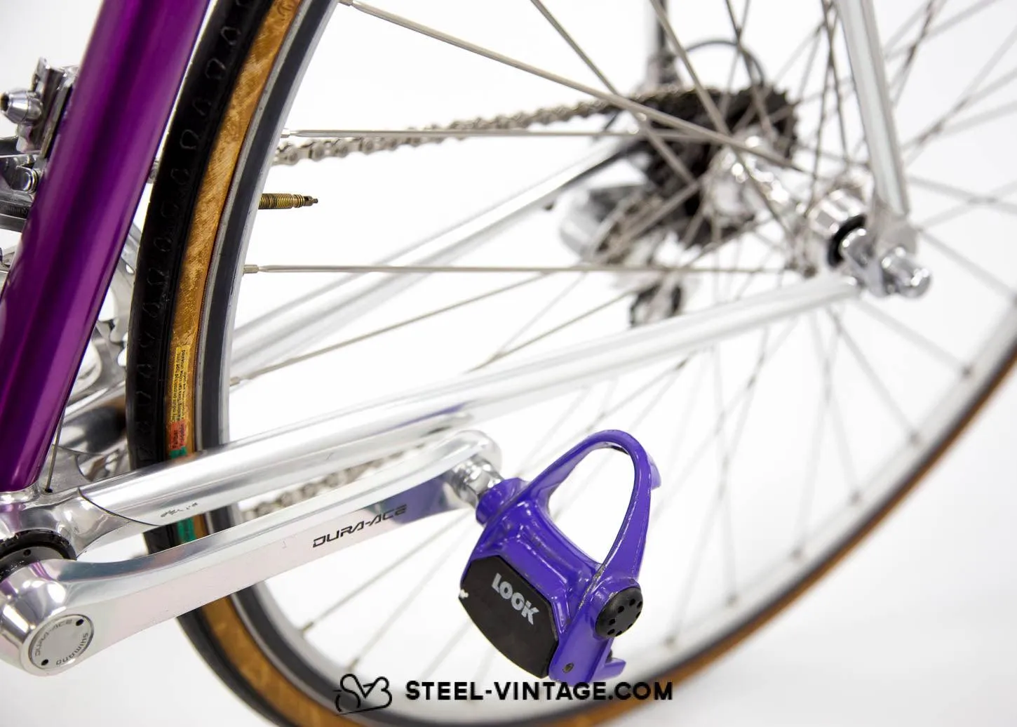 Vitus 992 Professional Level Aluminium Bike 1992