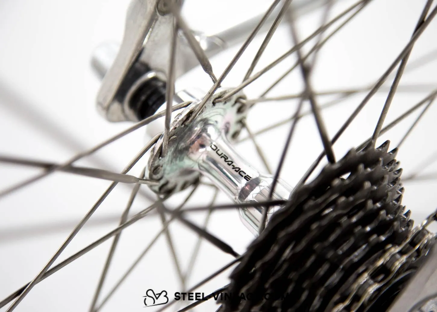 Vitus 992 Professional Level Aluminium Bike 1992