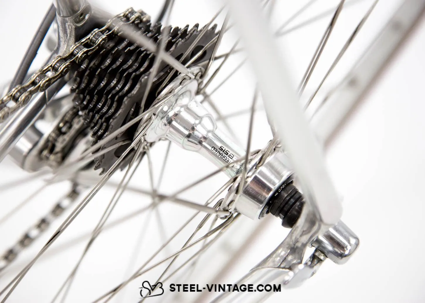 Vitus 992 Professional Level Aluminium Bike 1992