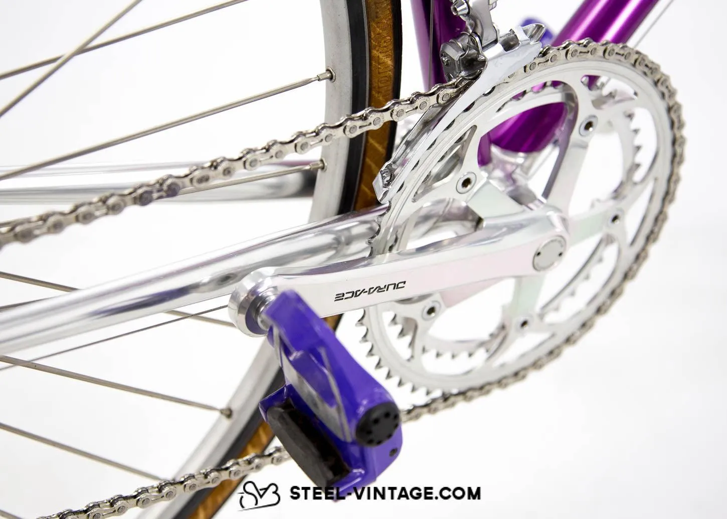 Vitus 992 Professional Level Aluminium Bike 1992