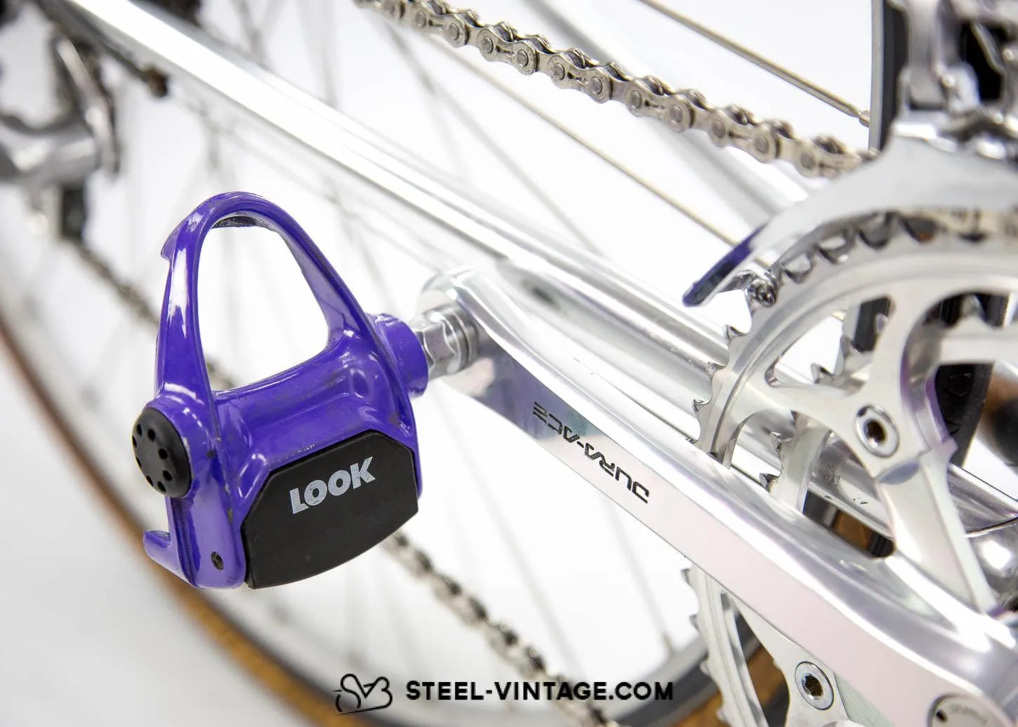 Vitus 992 Professional Level Aluminium Bike 1992