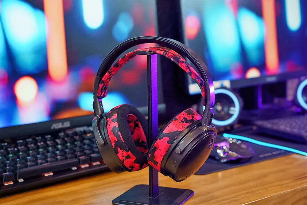 WC Silicone HeadbandZ for Audeze Maxwell