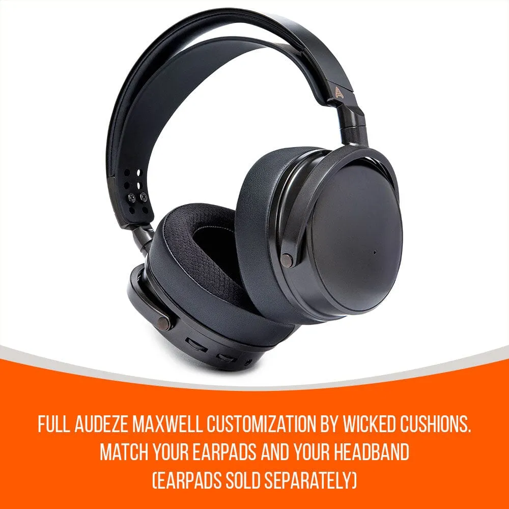 WC Silicone HeadbandZ for Audeze Maxwell