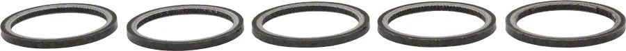 Wheels Manufacturing Carbon Spacer