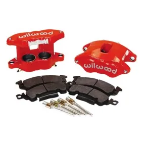 Wilwood GM D52 Dual Piston Caliper Kits 140-11293-R