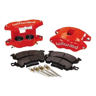 Wilwood GM D52 Dual Piston Caliper Kits 140-11293-R