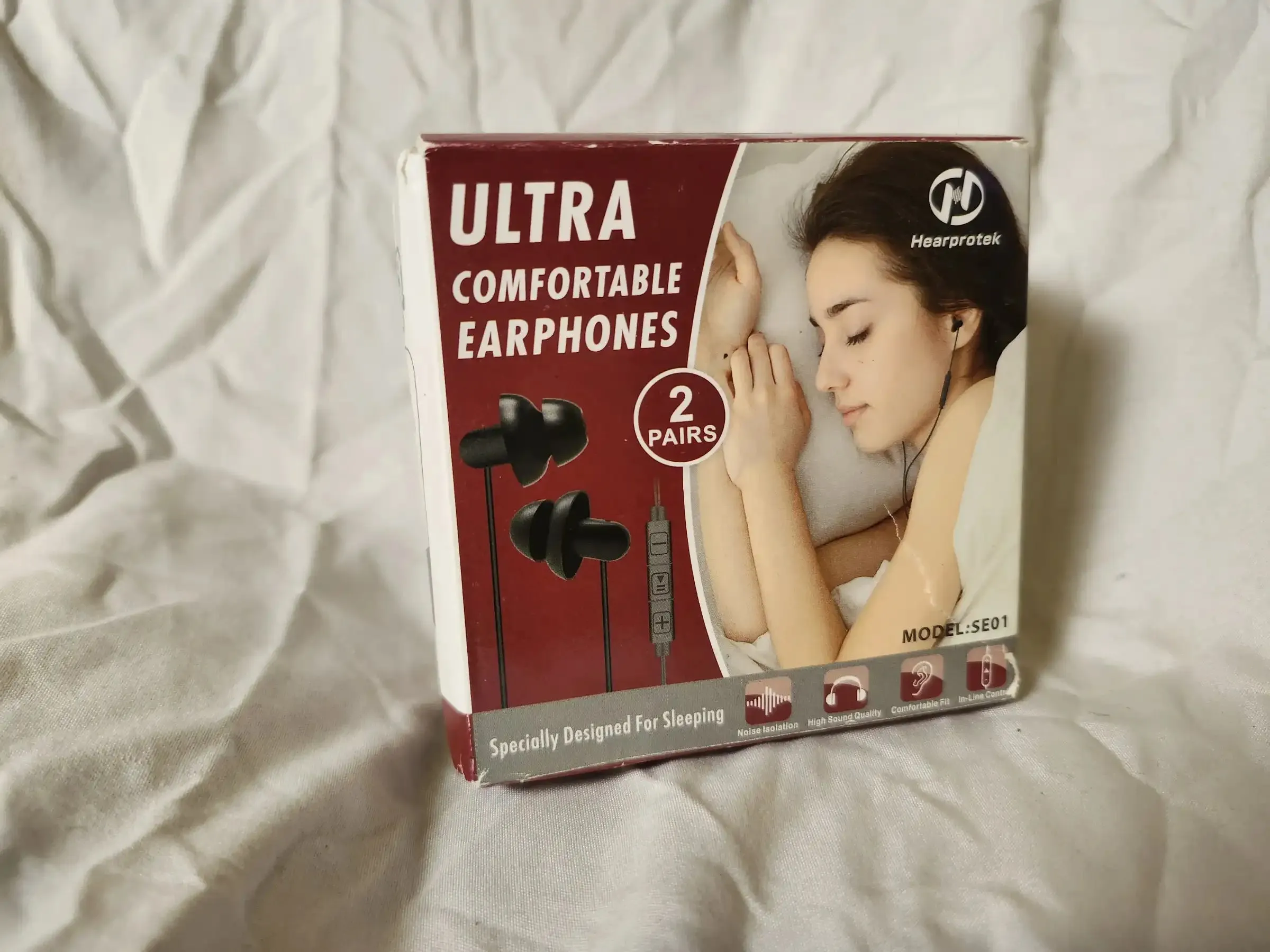 Wired Earbuds