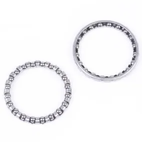 Wmfg,Bearing Retainer,5/32X20 Grade 300 Bearing Retainer Wheels Mfg. Bearings