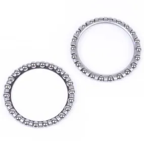 Wmfg,Bearing Retainer,5/32X22 Grade 300 Bearing Retainer Wheels Mfg. Bearings