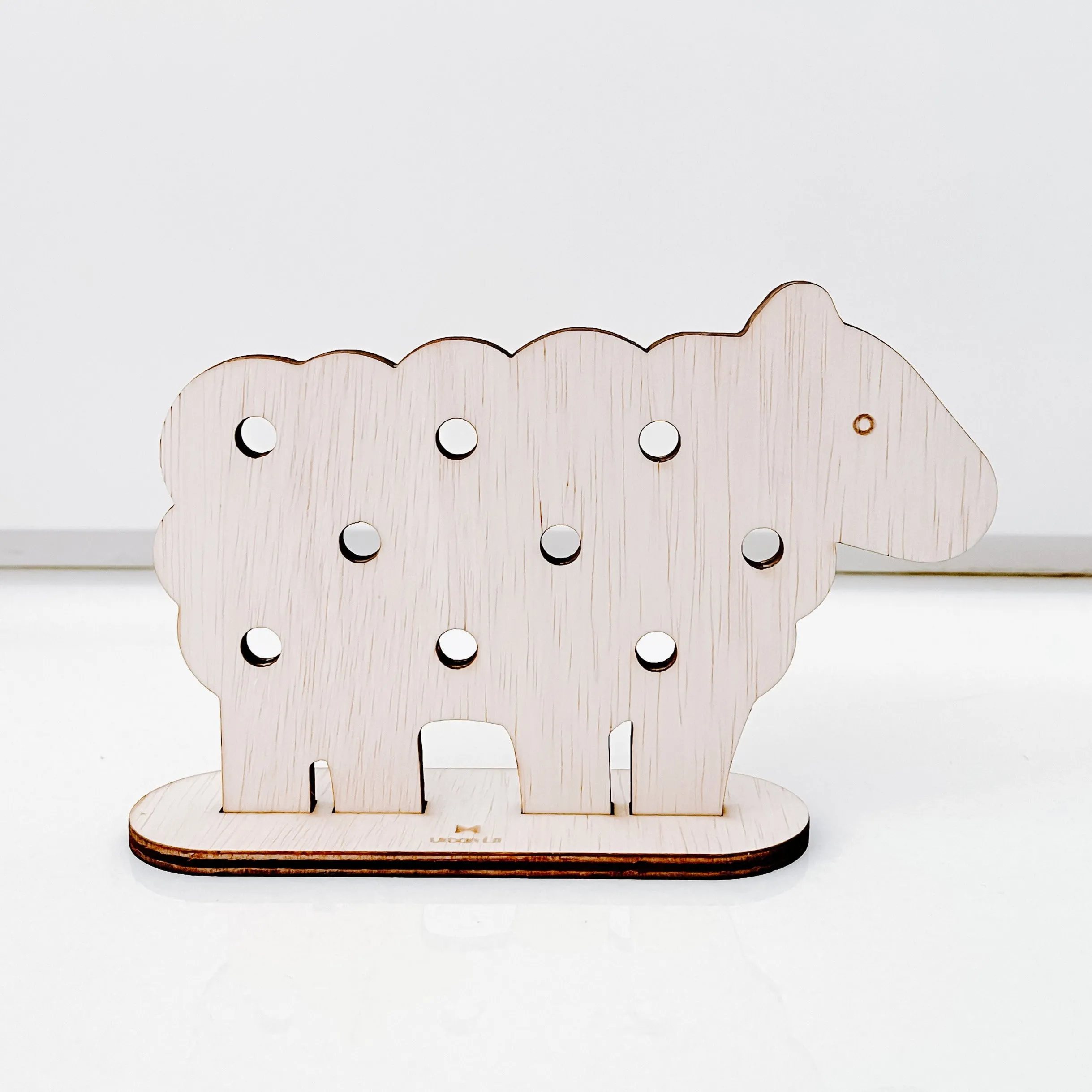 Woolly Sheep Craft Kit