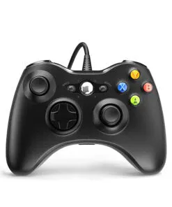 Xbox 360 Wired Controller For Windows & Xbox 360 Console