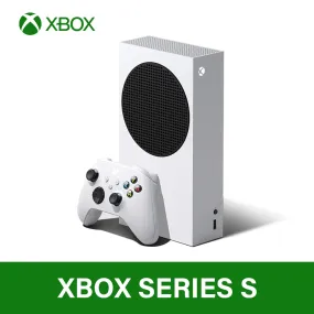Xbox Series S Console - 512GB Unlocked Version