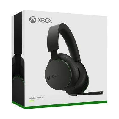 Xbox Series X|S Bluetooth Wireless Gaming Headset