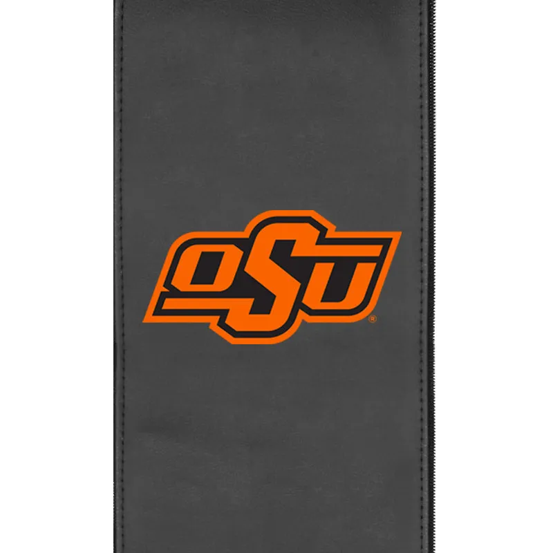 Xpression Pro Gaming Chair with Oklahoma State University Cowboys Logo