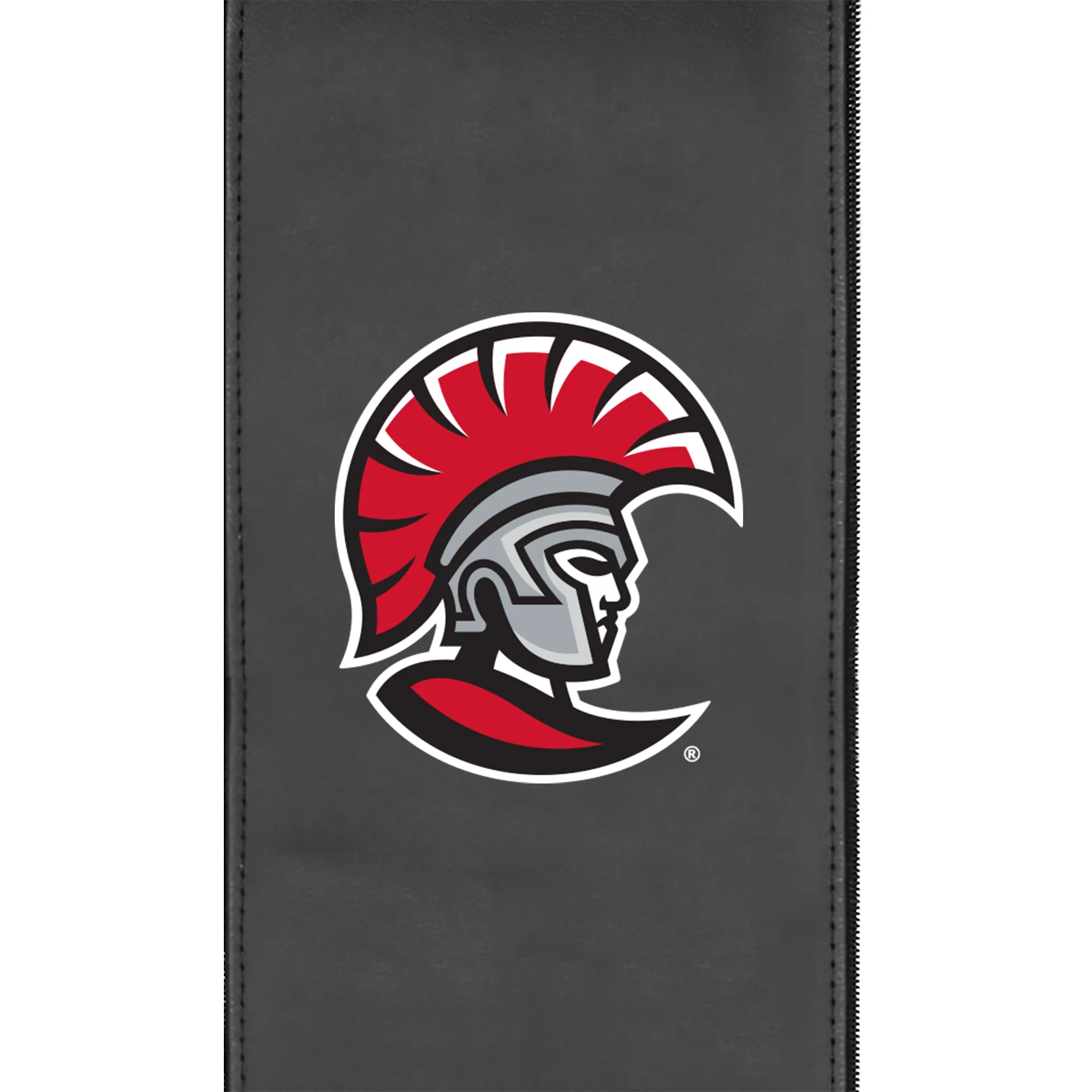 Xpression Pro Gaming Chair with Tampa University Spartans Logo