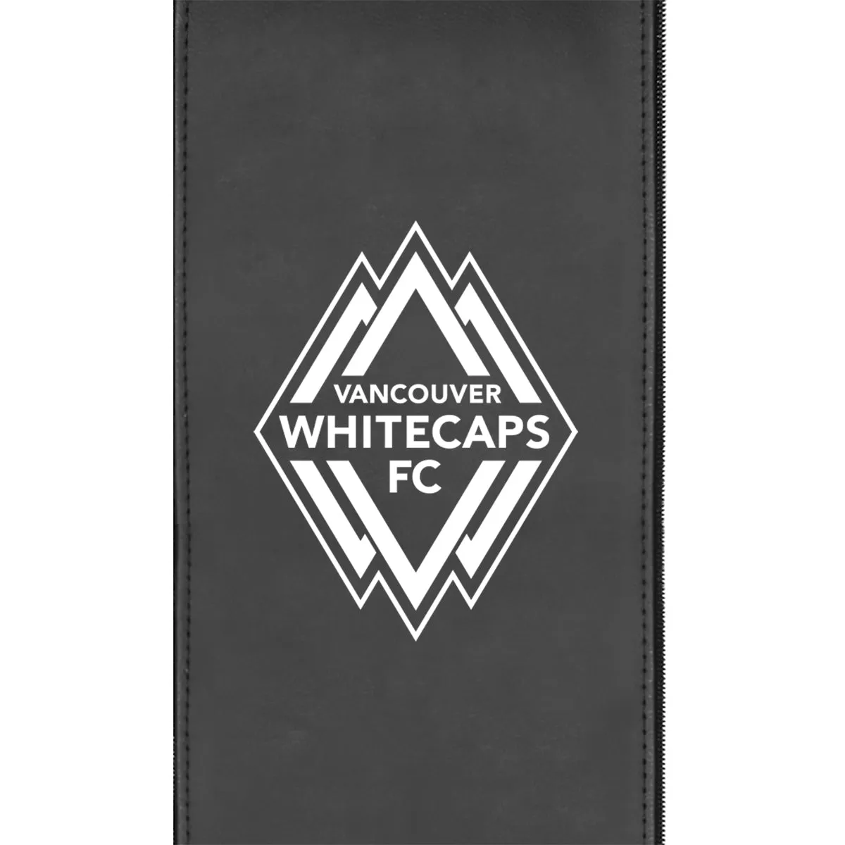 Xpression Pro Gaming Chair with Vancouver Whitecaps FC Alternate Logo