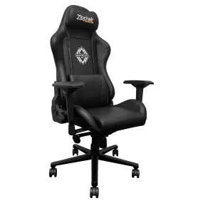 Xpression Pro Gaming Chair with Vancouver Whitecaps FC Alternate Logo