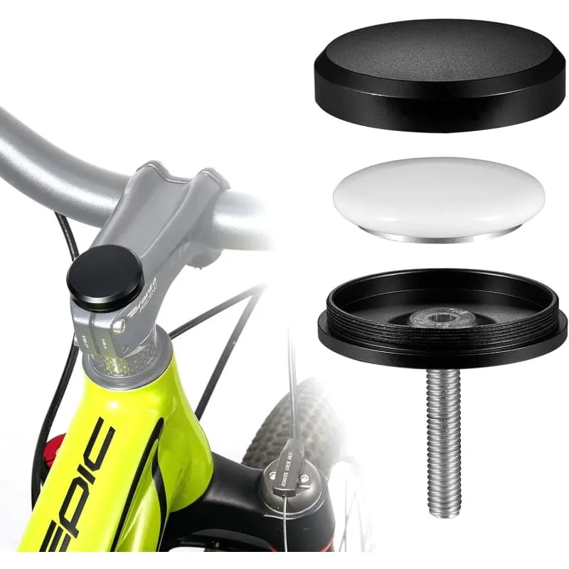 Xtreme Xccessories Air Tag Bike Mount Bicycle Front Fork Down Tube Stem Mount Anti-theft Loss Tracking Locating Bracket GPS Holder