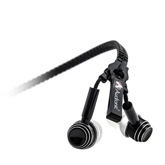 ZE-10 ZIPPER EARPHONE