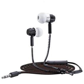 ZE-10 ZIPPER EARPHONE